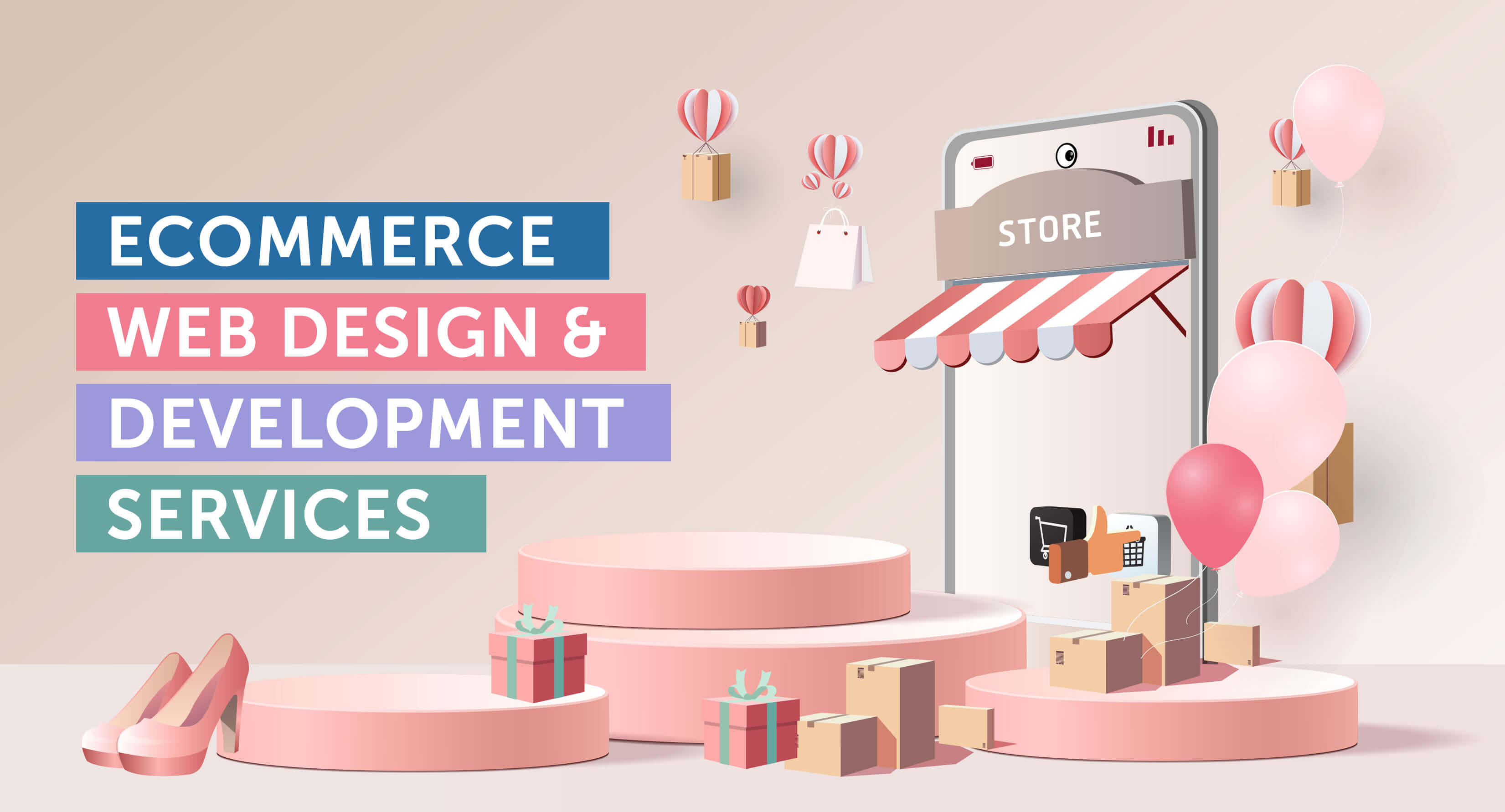 E-commerce Website Development: A Comprehensive Guide